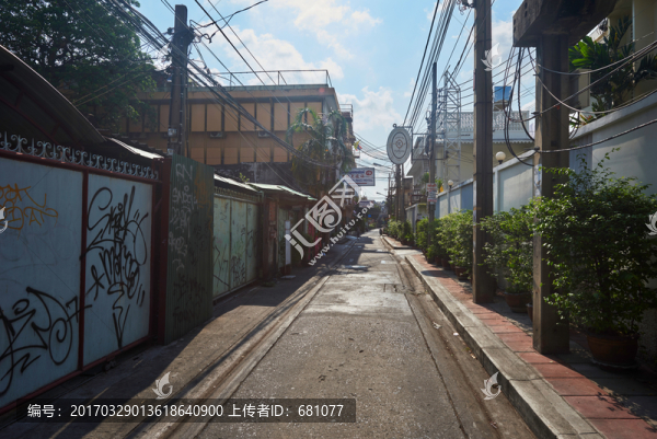 泰國曼谷城市景觀