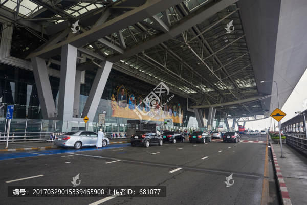 泰國曼谷素邁那普機場