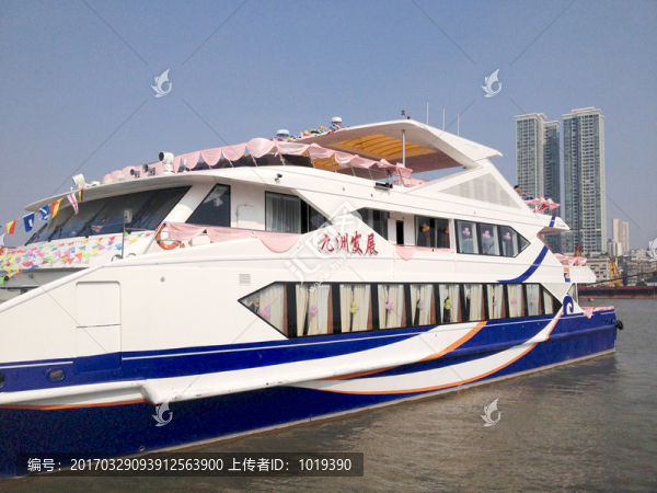 珠海九州發(fā)展客船