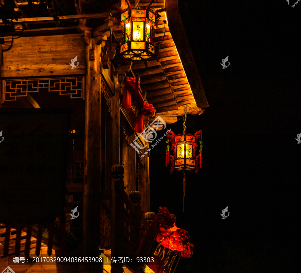 女兒城夜景