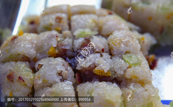 八寶飯