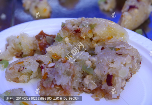八寶飯