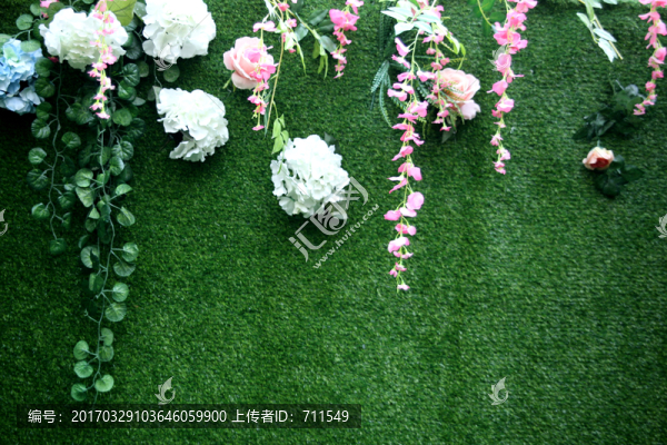 花卉植物背景墻-匯圖網(wǎng) www.fosd68.com 花卉植物背景墻