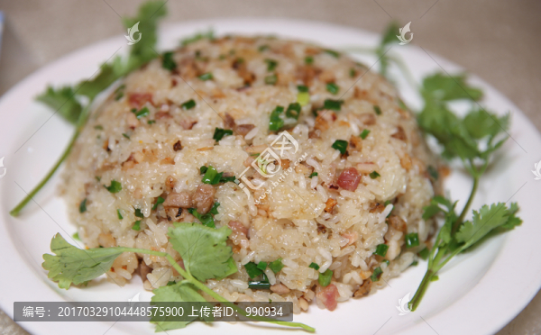 海膽炒飯