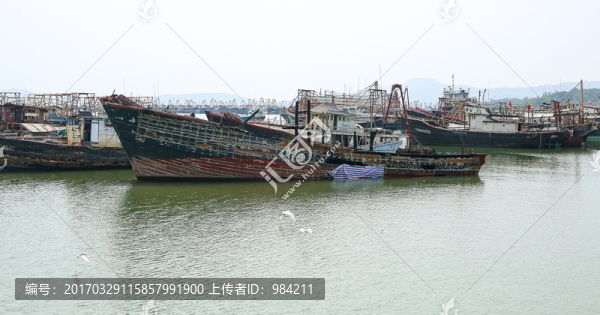 捕魚船