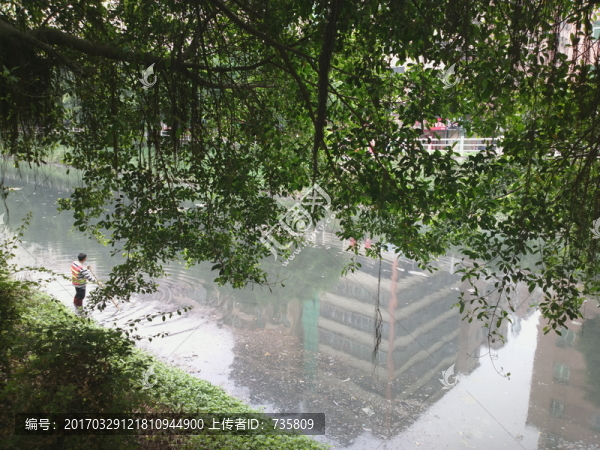 水污染