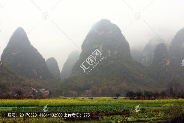 遇龍河自然風(fēng)光,高格