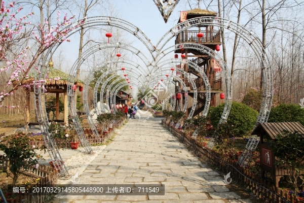 鄉(xiāng)村風(fēng)情園