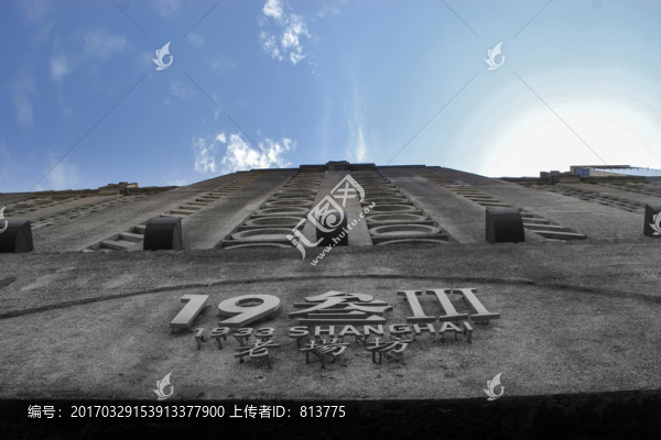 上海老場坊藝術(shù)街區(qū)