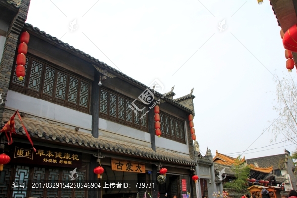 龍興古鎮(zhèn)