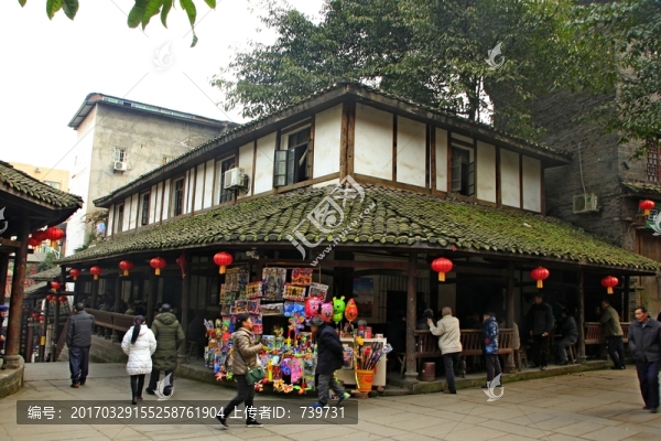 龍興古鎮(zhèn)