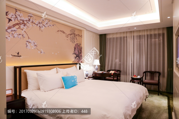 杭州西湖柳鶯里酒店,酒店客房