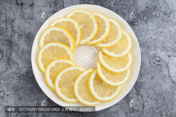 檸檬水果