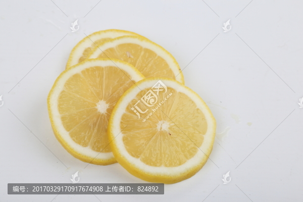 檸檬片