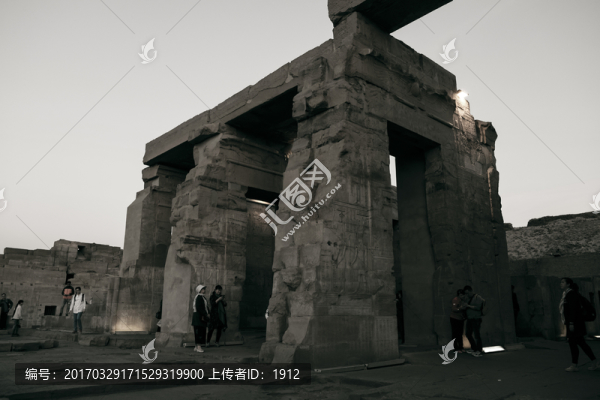 埃及神廟