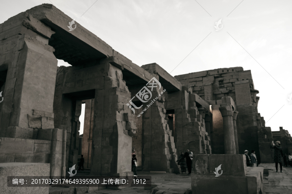 埃及神廟