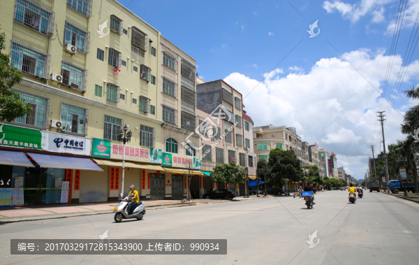 住宅樓房