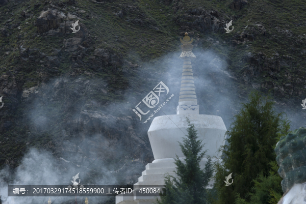 香火