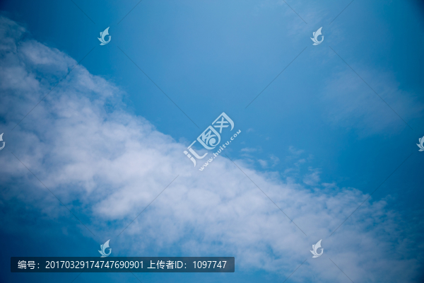 天空