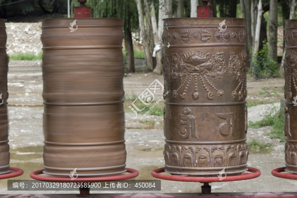 傳經(jīng)筒