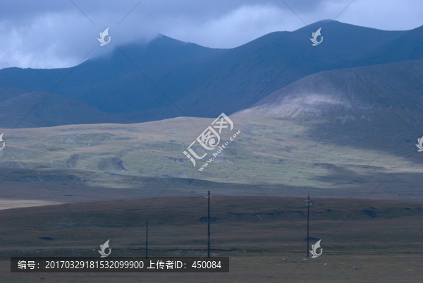 路上的風景