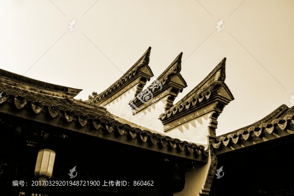 江南馬頭墻