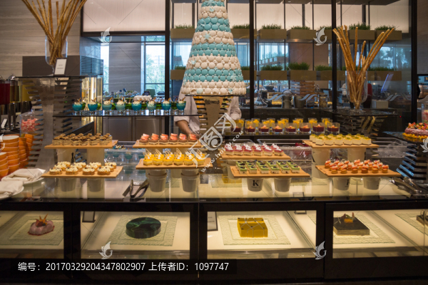 自助餐餐臺(tái)