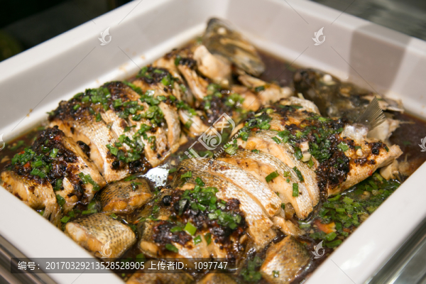 清蒸魚