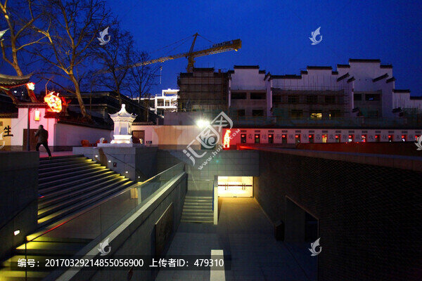 南京,夫子廟