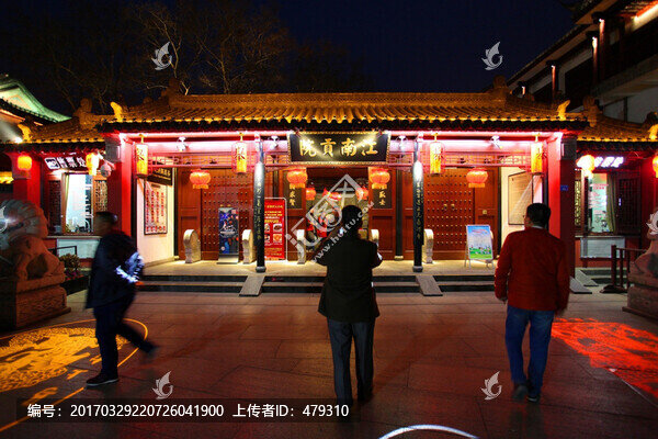 南京,江南貢院,科舉,博物館