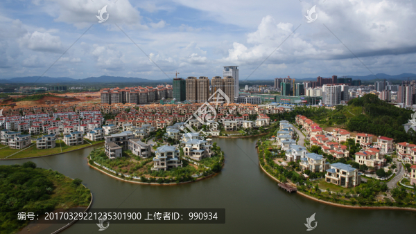 御景灣,湖畔,別墅