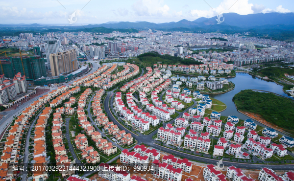 御景灣,湖畔,別墅
