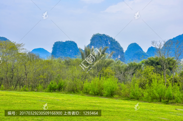 田園春色