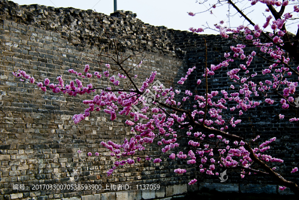 北京明城墻遺址公園