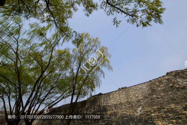 北京明城墻遺址公園