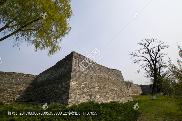 北京明城墻遺址公園