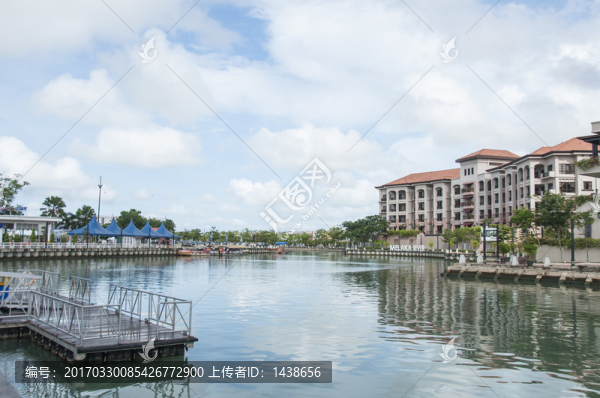 馬六甲海峽