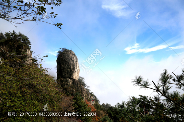 君山風(fēng)光