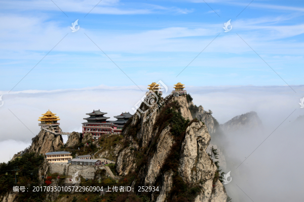 老君山