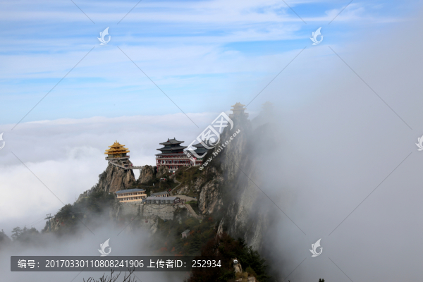老君山