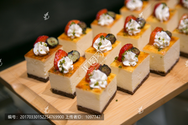 自助餐甜品