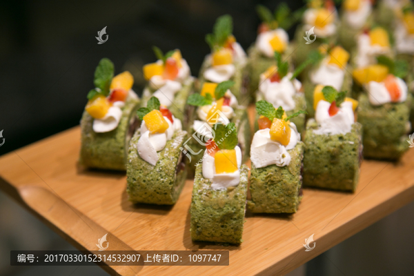 自助餐甜品