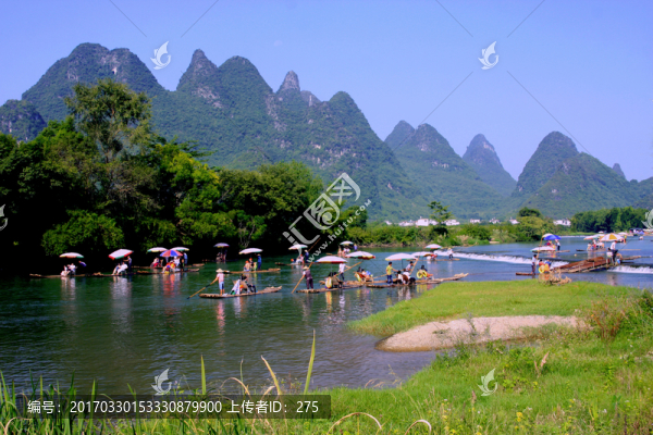 遇龍河田園風(fēng)光,高格