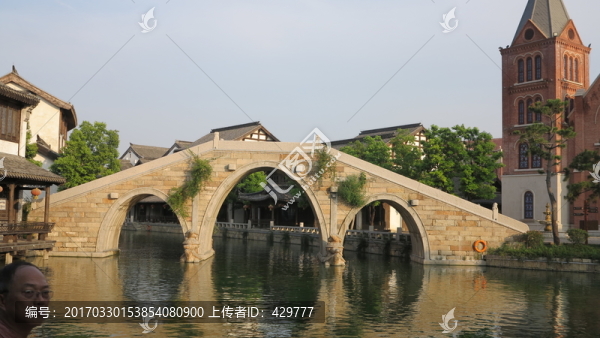 橋,連拱橋