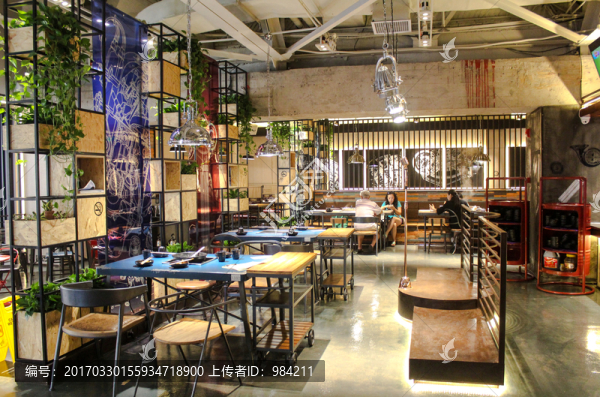 餐廳環(huán)境,餐廳內(nèi)景,餐廳裝潢