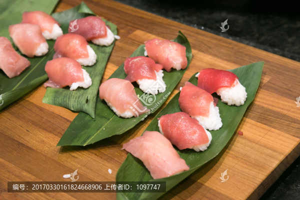 日本料理,壽司