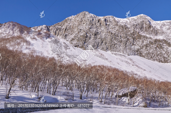 吉林冰雪長白山