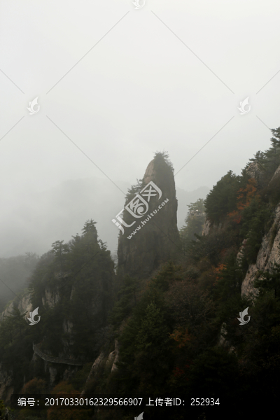 老君山風(fēng)光