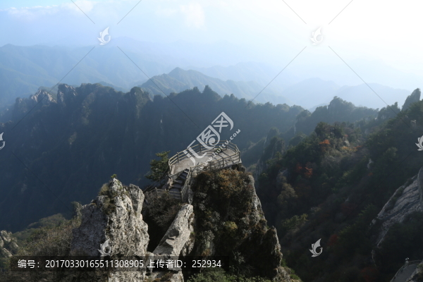 老君山風(fēng)光