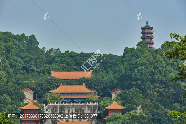 廣州南沙天后宮